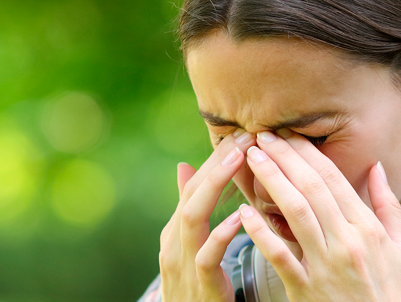 Alergia ocular: remedios naturales para la conjuntivitis