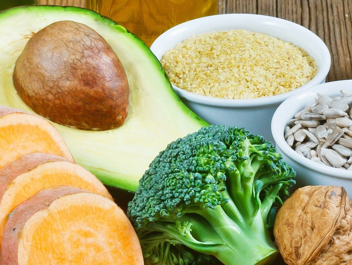 Alimentos que protegen tu vista