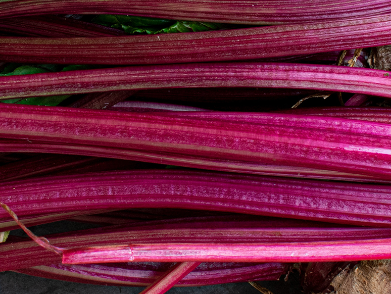 La remolacha amarilla, rica en vitamina B, potasio y ácido fólico