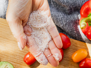 Claves para reducir la sal en tu dieta