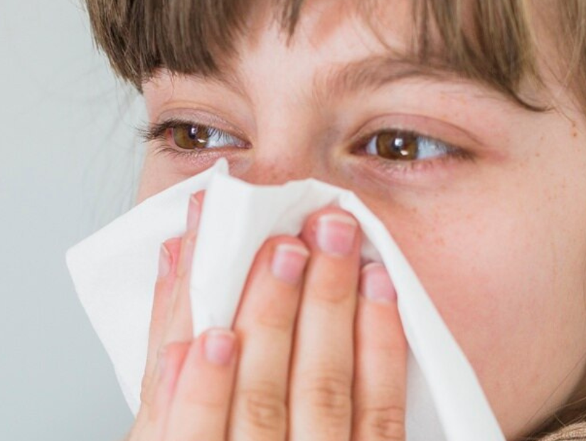 Como tratar la gripe y el resfriado en niños