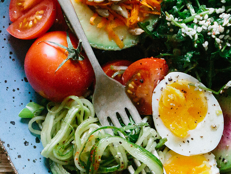 Alimentos para una cena ligera que favorecen la digestión