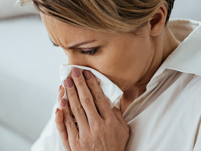 ¿Cuál es la diferencia entre el resfriado y la alergia?