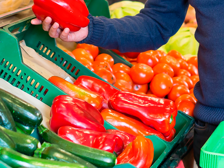 Cuida la próstata con una alimentación sana
