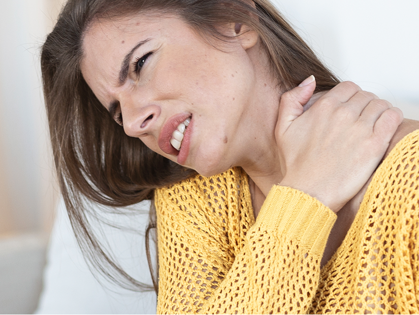 Fibromialgia: 5 consejos para aliviar el dolor muscular