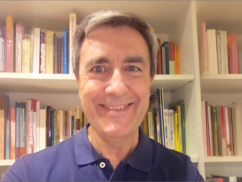 José Luis Belmar "Las dificultades para desconectar mentalmente indican un exceso de diálogo interno"