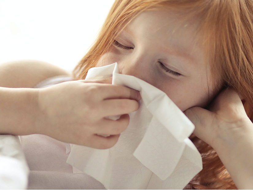 Grupos de riesgo de gripe y resfriado