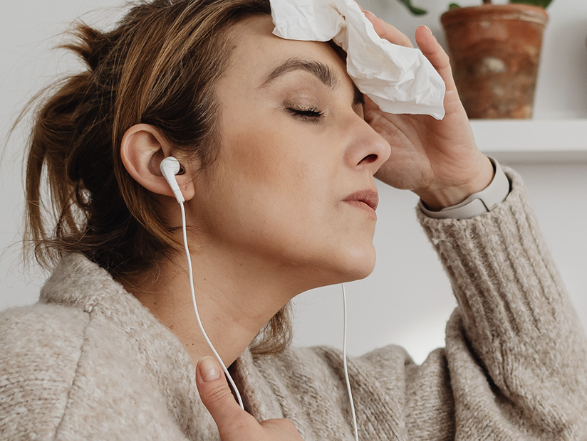 Hablemos sobre la menopausia…