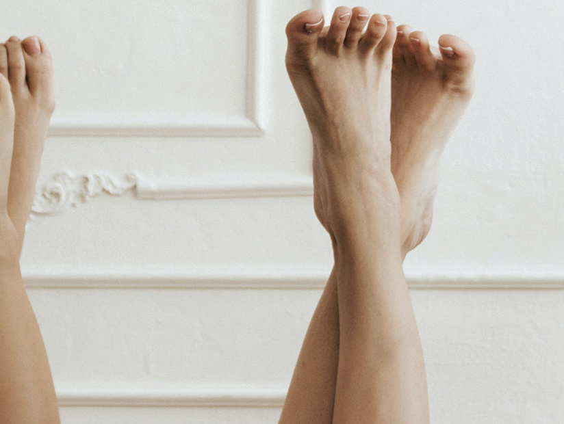 Prevención del síndrome de piernas cansadas