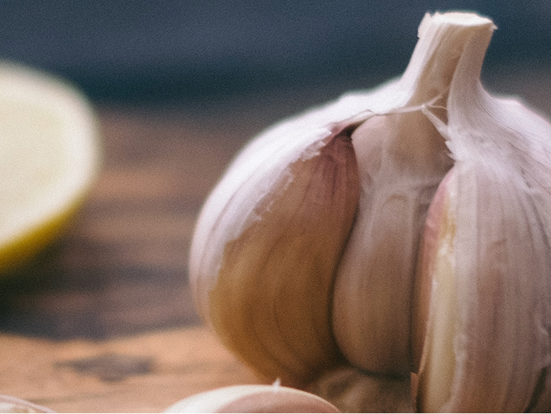 Propiededes medicinales del ajo y salud cardiovascular