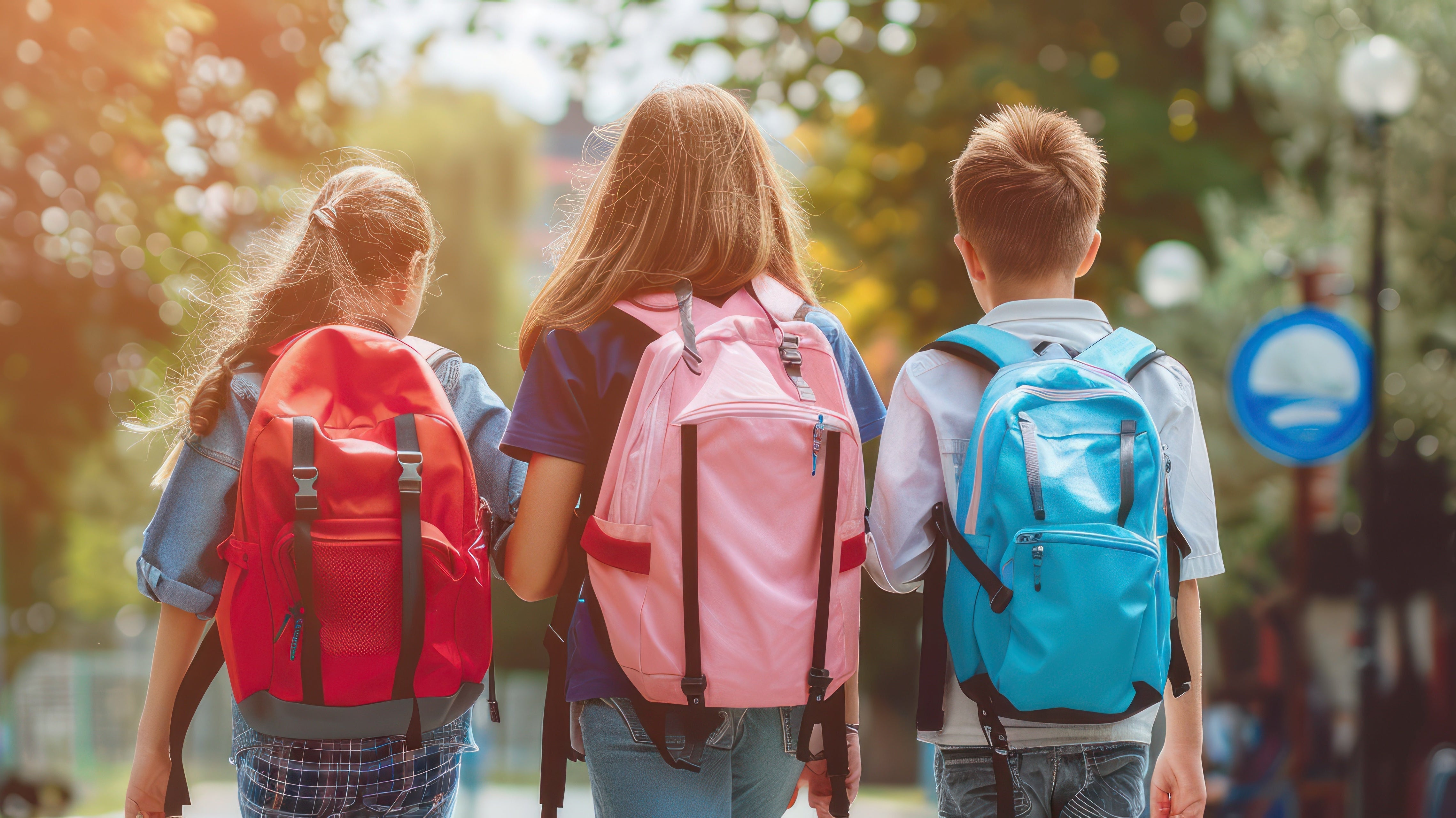 Cómo cuidar las defensas de los niños en la vuelta al cole