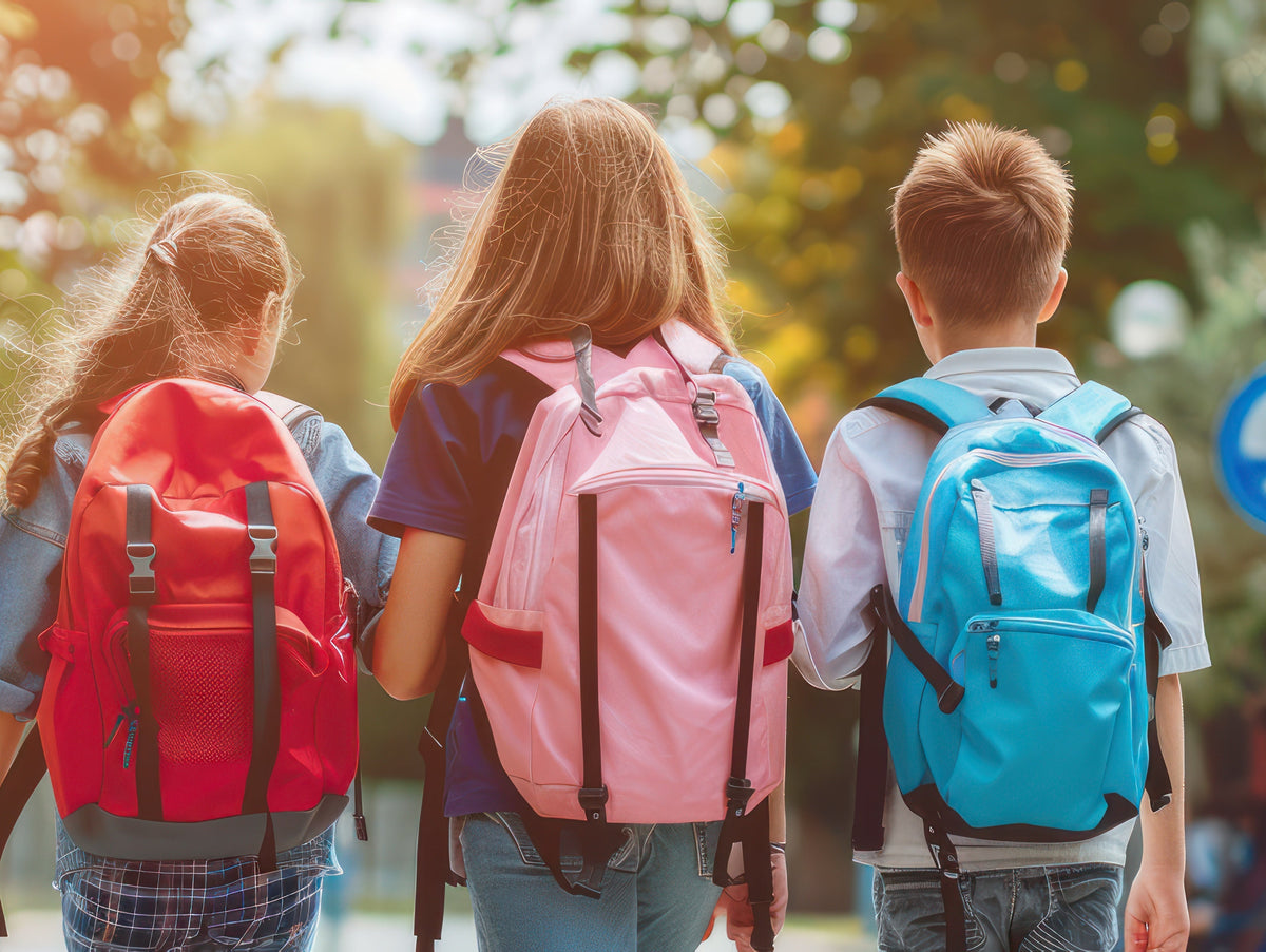 Cómo cuidar las defensas de los niños en la vuelta al cole