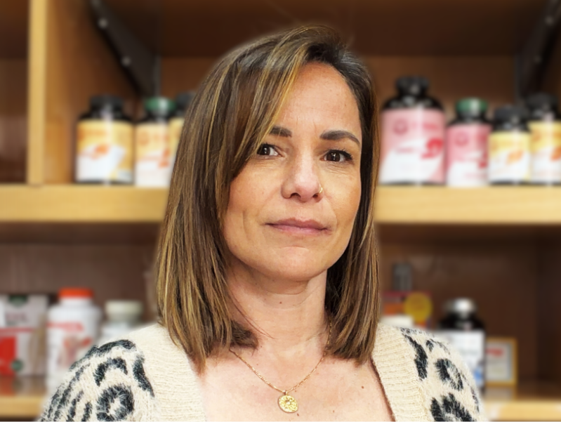 Claudia: "Dormir bien ya no es solo una cuestión de horas, sino de calidad y de saber desconectar mentalmente"