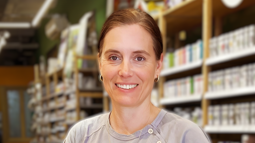 Olivia: "Es un privilegio poder ser parte del estilo de vida saludable de nuestros clientes"