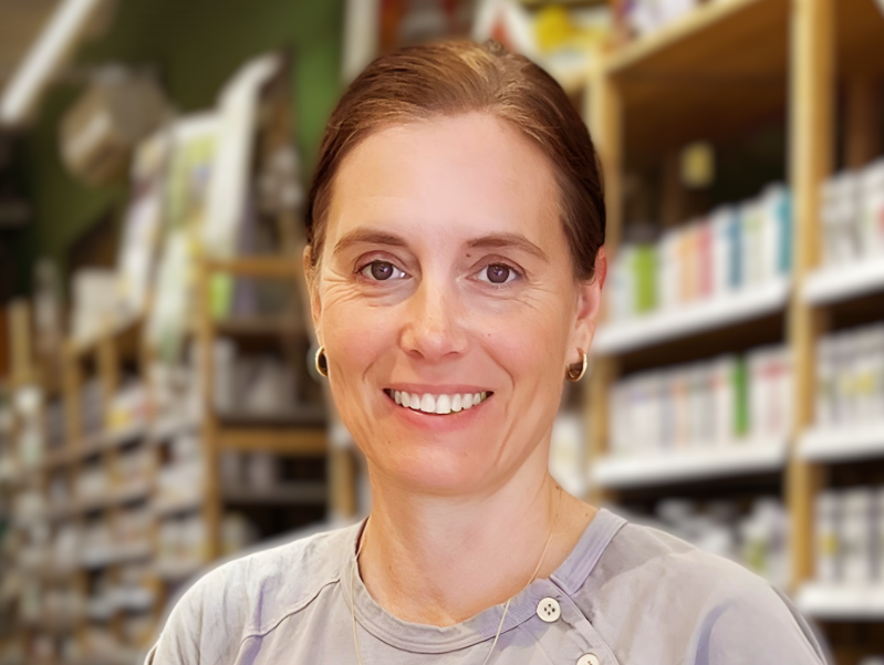 Olivia: "Es un privilegio poder ser parte del estilo de vida saludable de nuestros clientes"