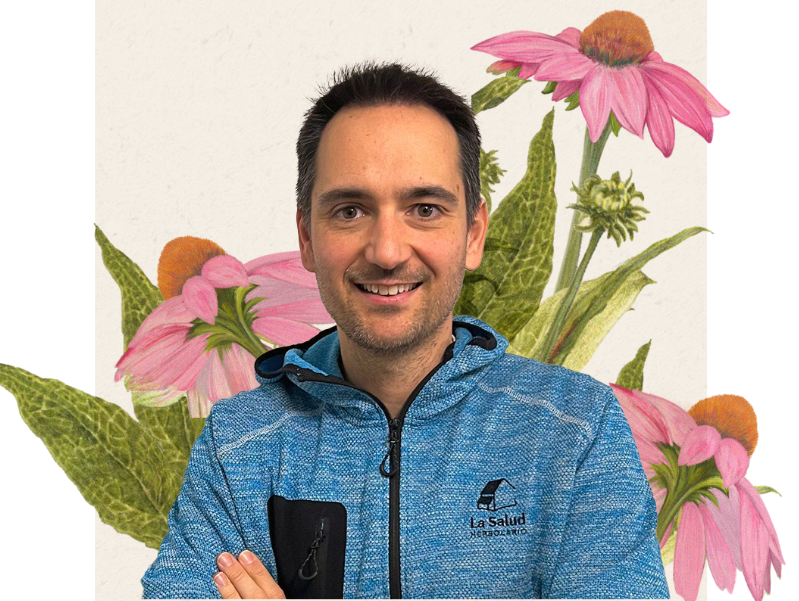Apoya tu sistema inmunitario con productos naturales