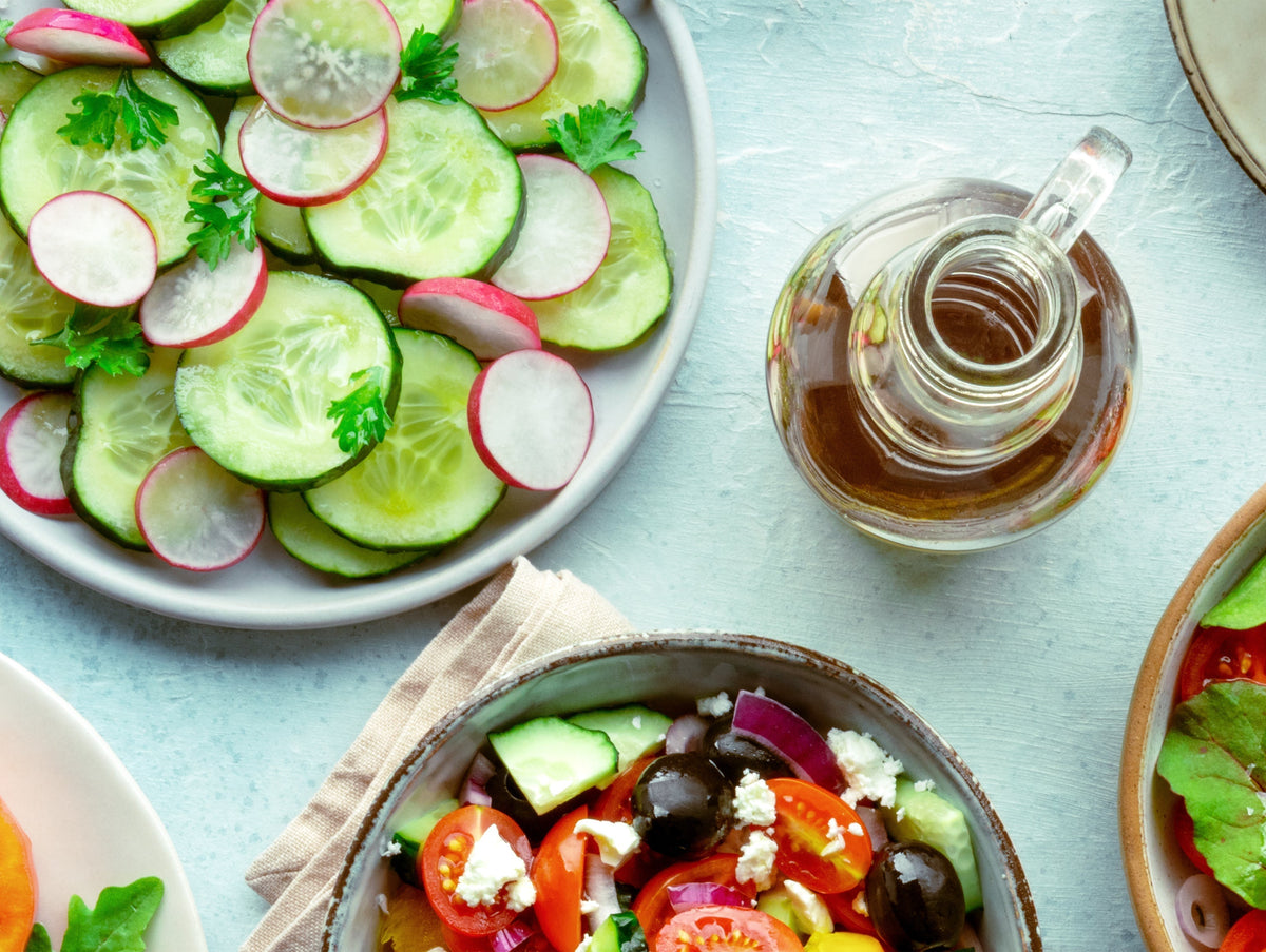 5 recetas frescas de verano con Herbamare®