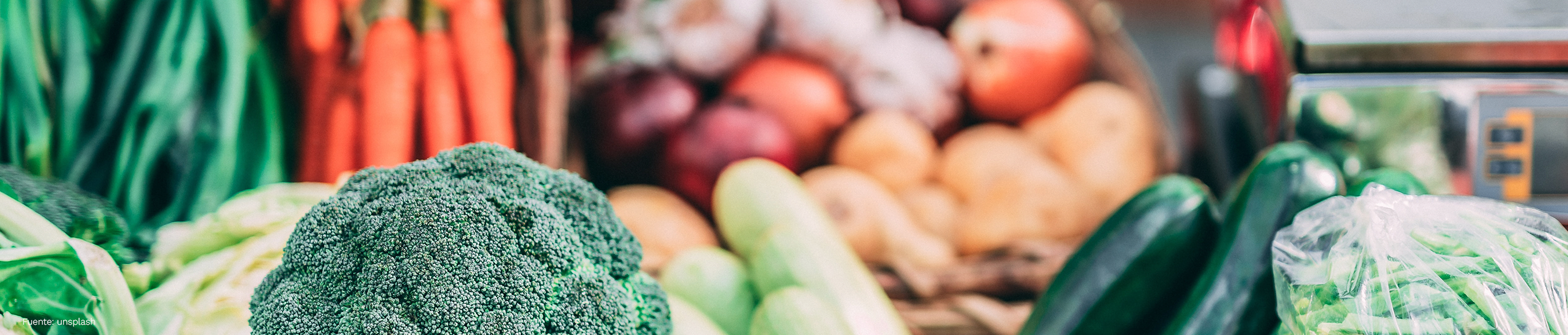 Las 12 hortalizas frescas y plantas aromáticas de Herbamare