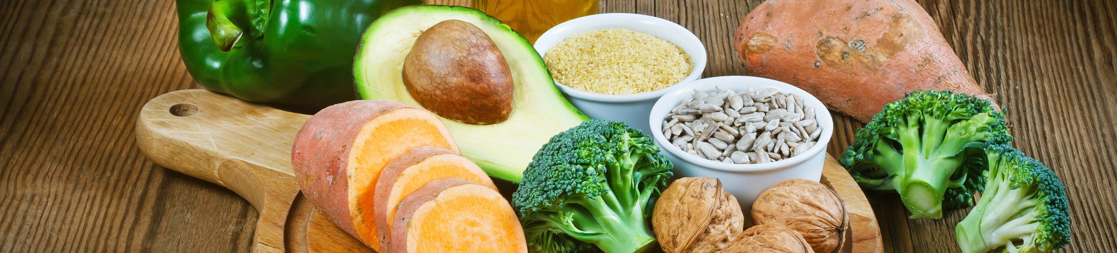 Alimentos que protegen tu vista
