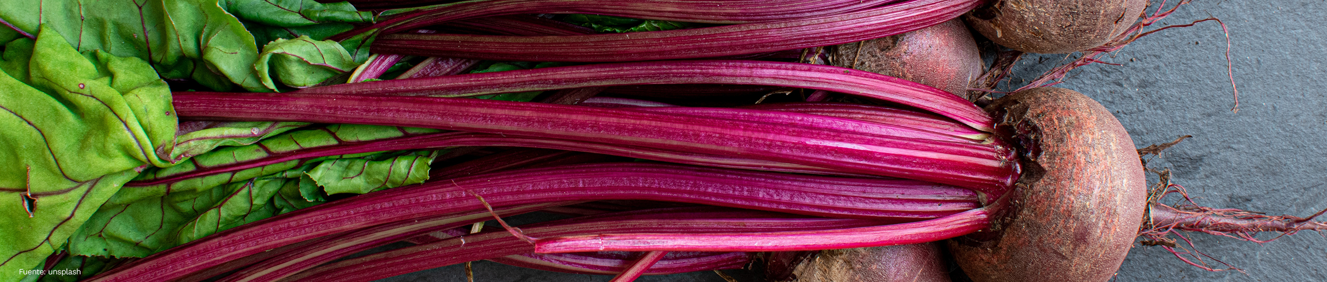 La remolacha amarilla, rica en vitamina B, potasio y ácido fólico