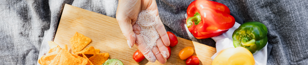Claves para reducir la sal en tu dieta