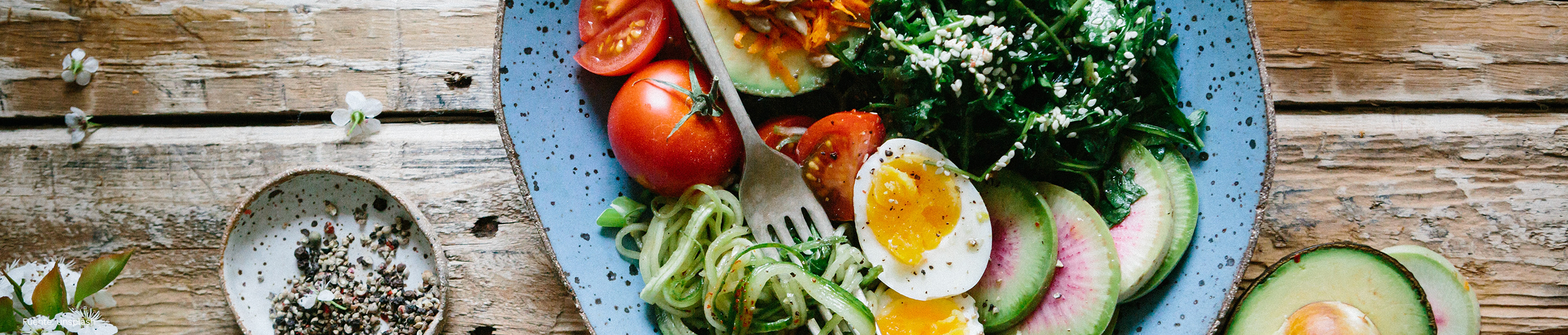 Alimentos para una cena ligera que favorecen la digestión