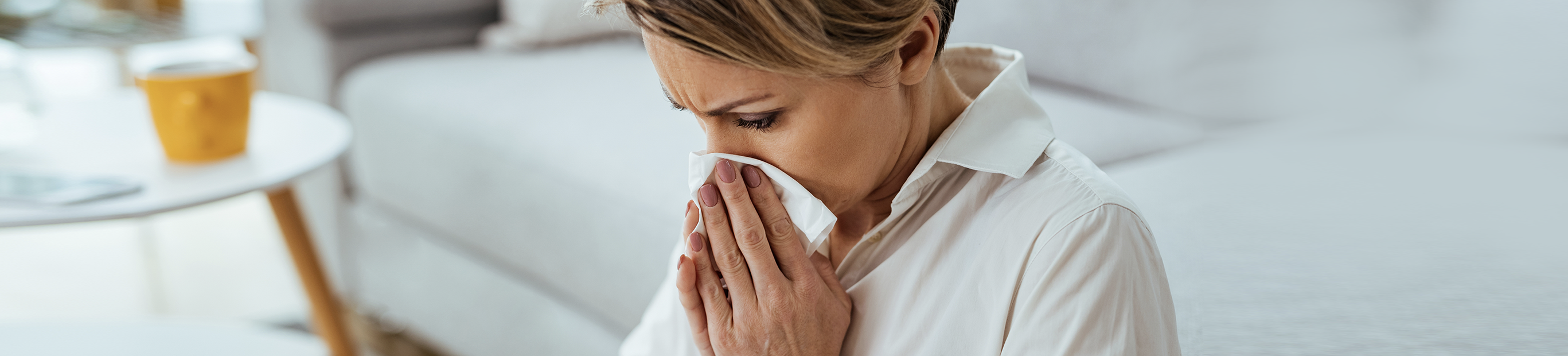 ¿Cuál es la diferencia entre el resfriado y la alergia?