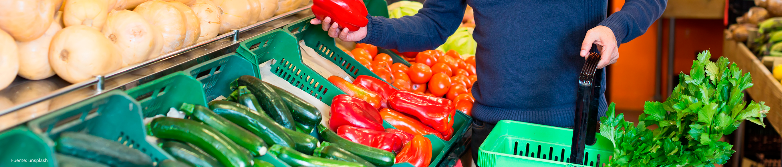 Cuida la próstata con una alimentación sana