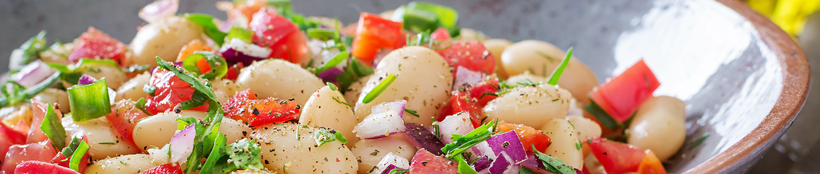 Deliciosa receta de ensalada de primavera