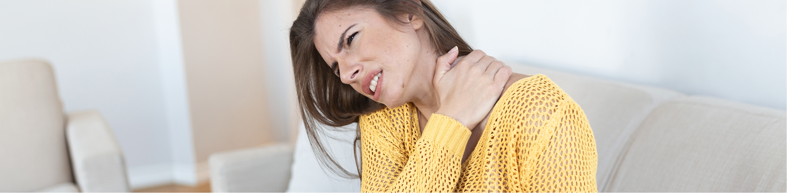 Fibromialgia: 5 consejos para aliviar el dolor muscular