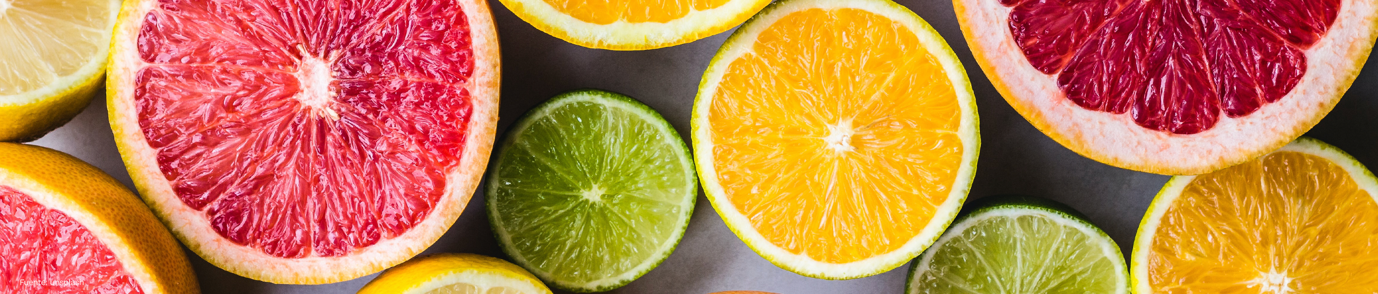 Las mejores fuentes de vitaminas