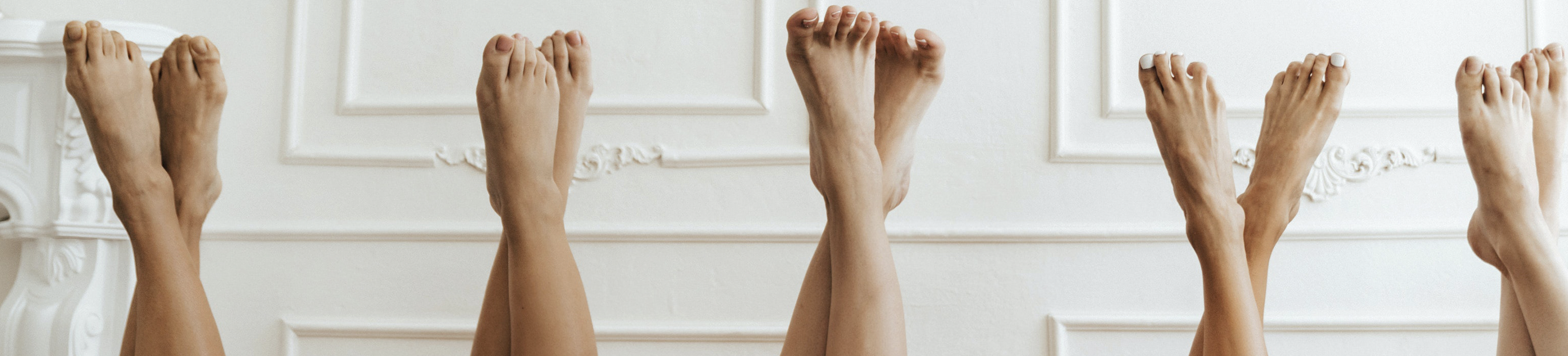 Prevención del síndrome de piernas cansadas