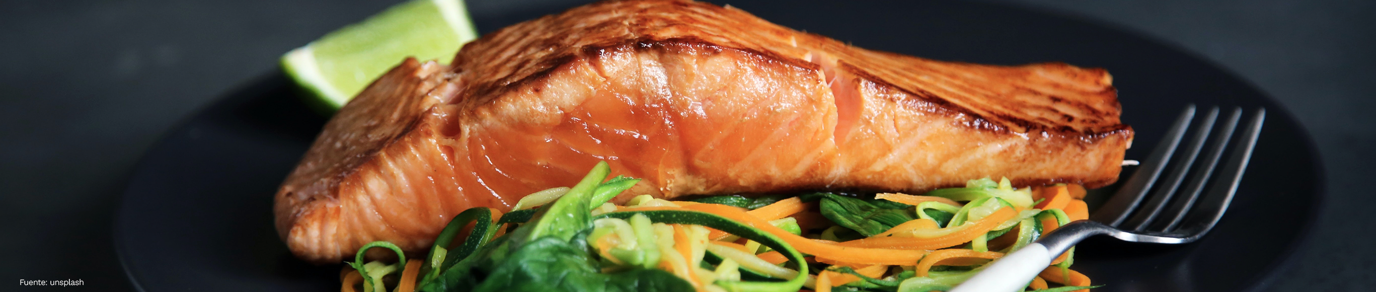 Salmón al horno