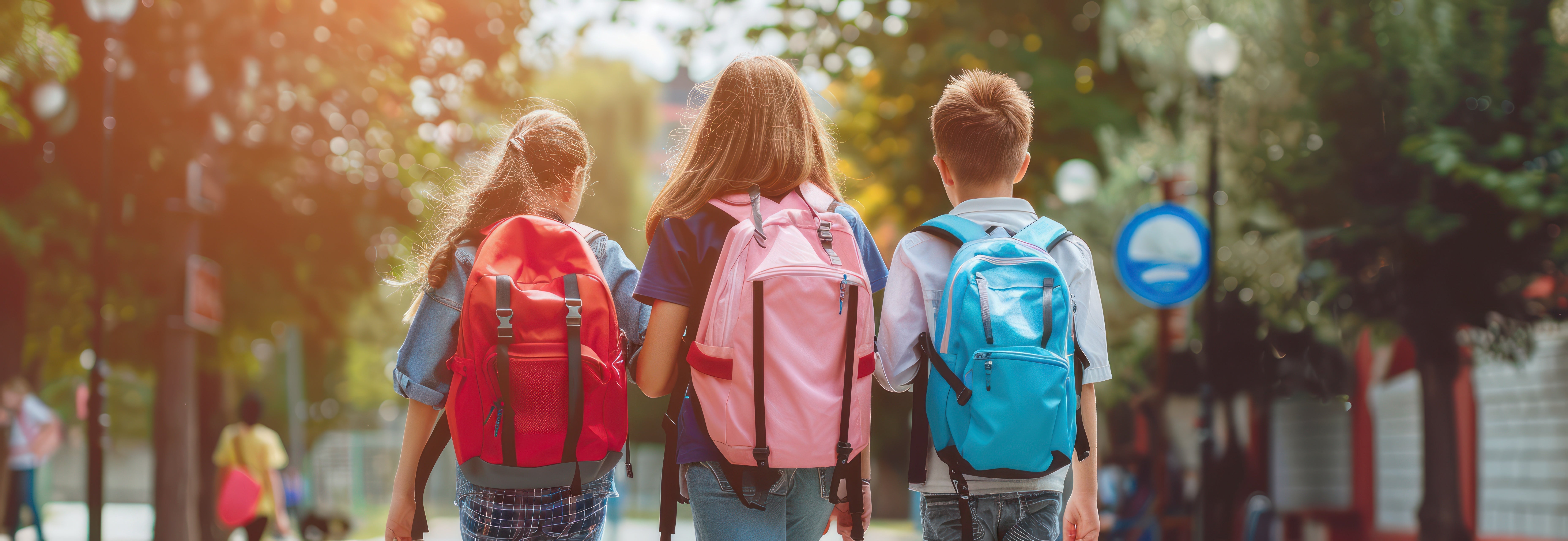 Cómo cuidar las defensas de los niños en la vuelta al cole