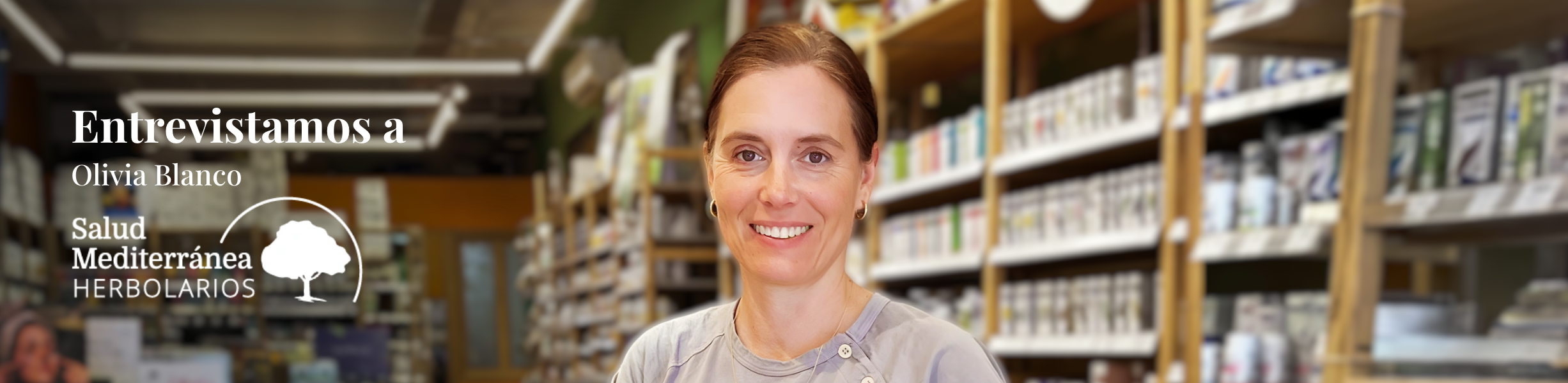 Olivia: "Es un privilegio poder ser parte del estilo de vida saludable de nuestros clientes"