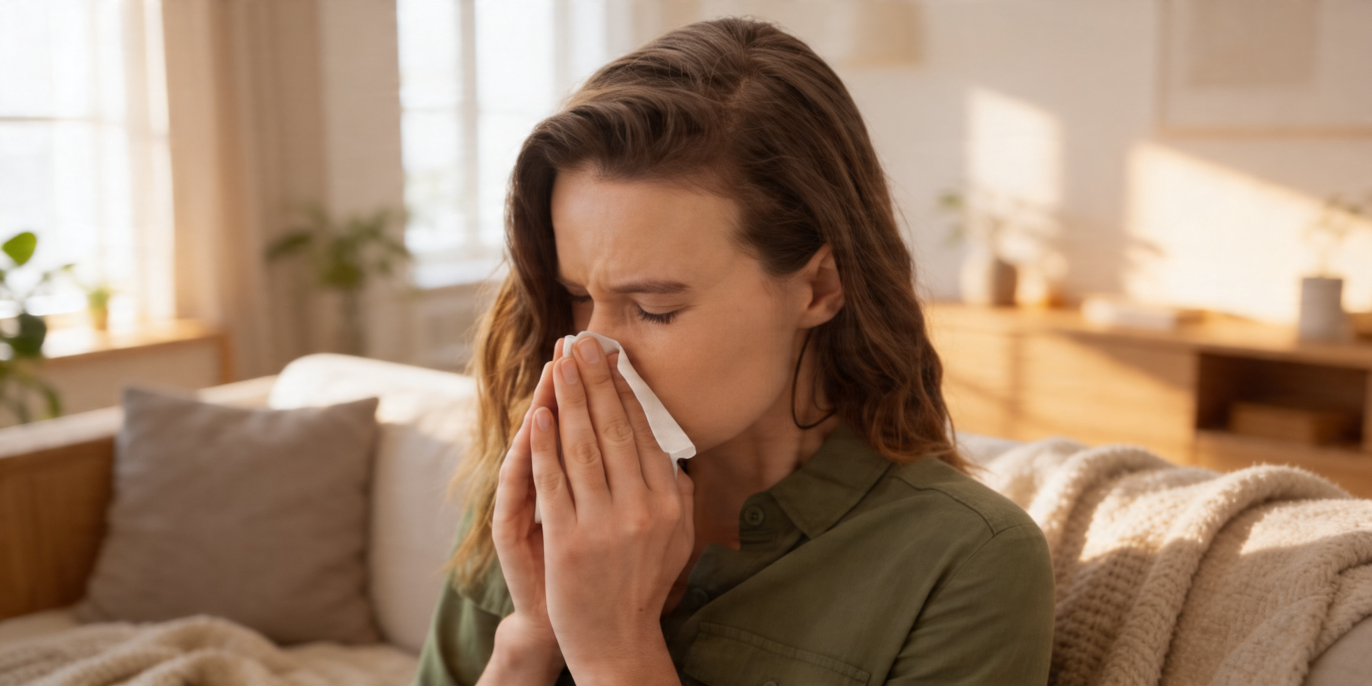 Congestión nasal: causas y soluciones en época de alergias