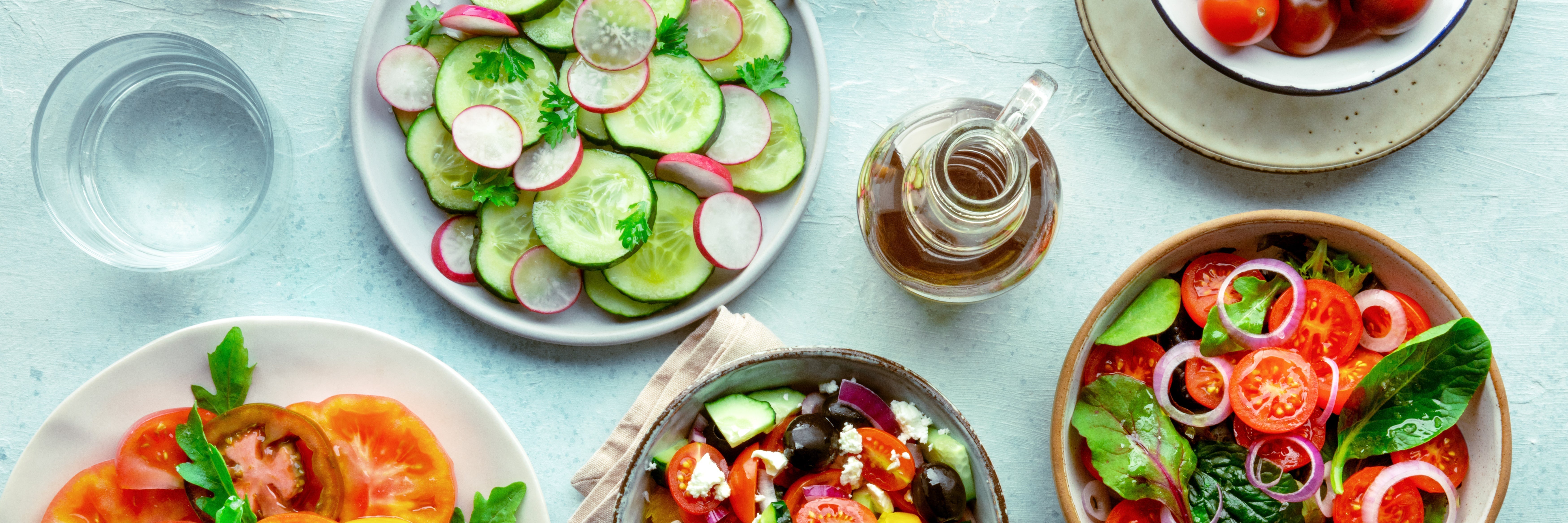 5 recetas frescas de verano con Herbamare®